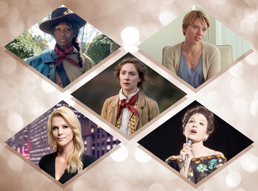 2020 Golden Globe Nominees, Best Performance, Actress in a Motion Picture, Drama
